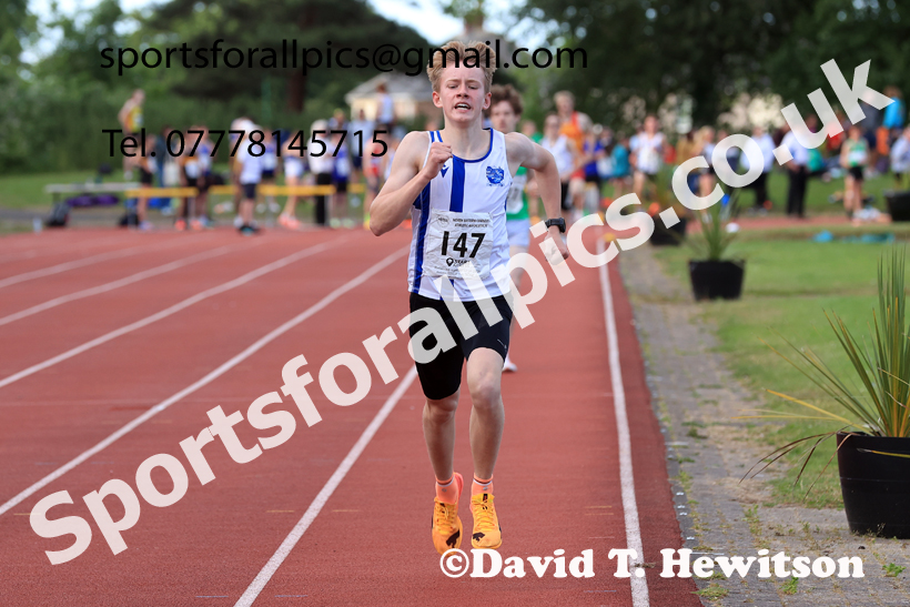 Stan Long Mile, 2026 NEGP No 3, Monkton. Photo: David T. Hewitson/Sports for All Pics